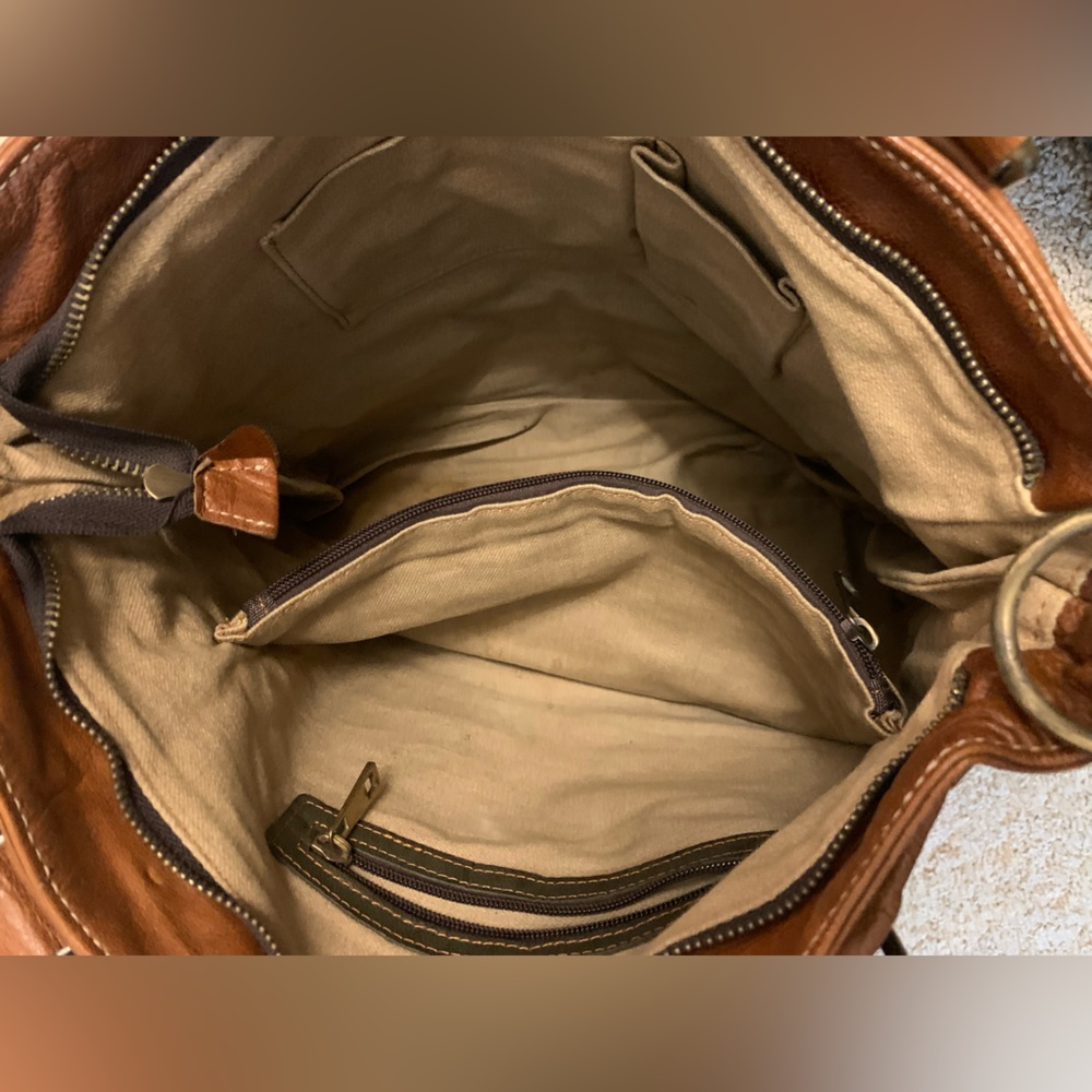 Leather Bag - Picture 11 of 12